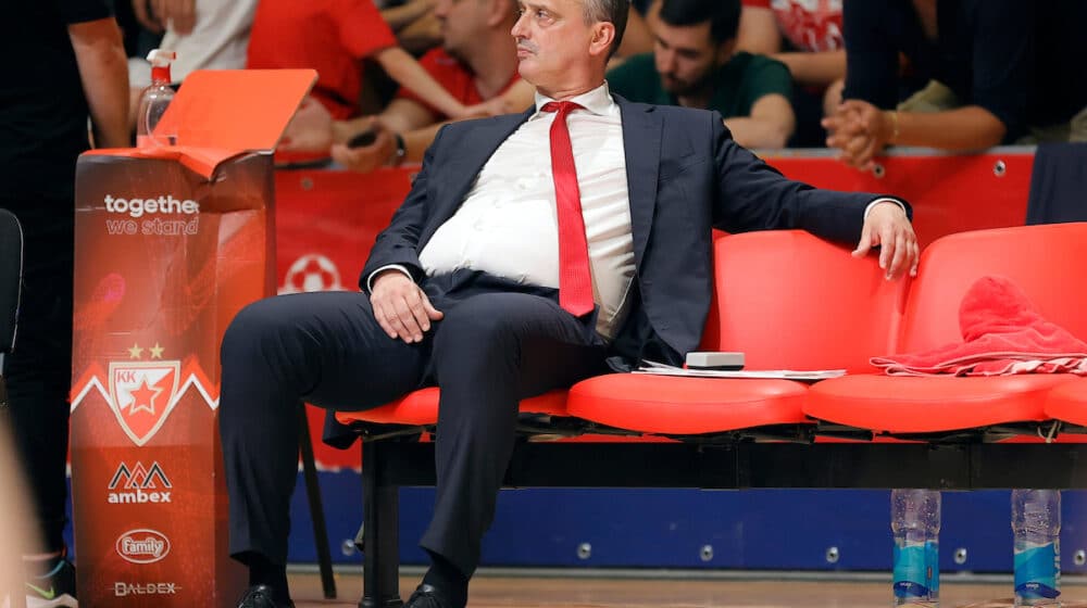 Dejan Radonjić: Ponosni i srećni zbog osvojenog trofeja 1