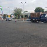 Nastavljaju se radovi na državnom putu od Zrenjanina do Ečke 1