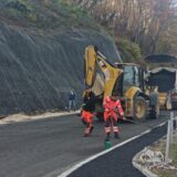 U toku su radovi na Đerdapskoj magistrali 7