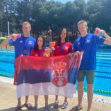 Zrenjaninac Justin Cvetkov bronzani na Mediteranskim igrama mladih 2