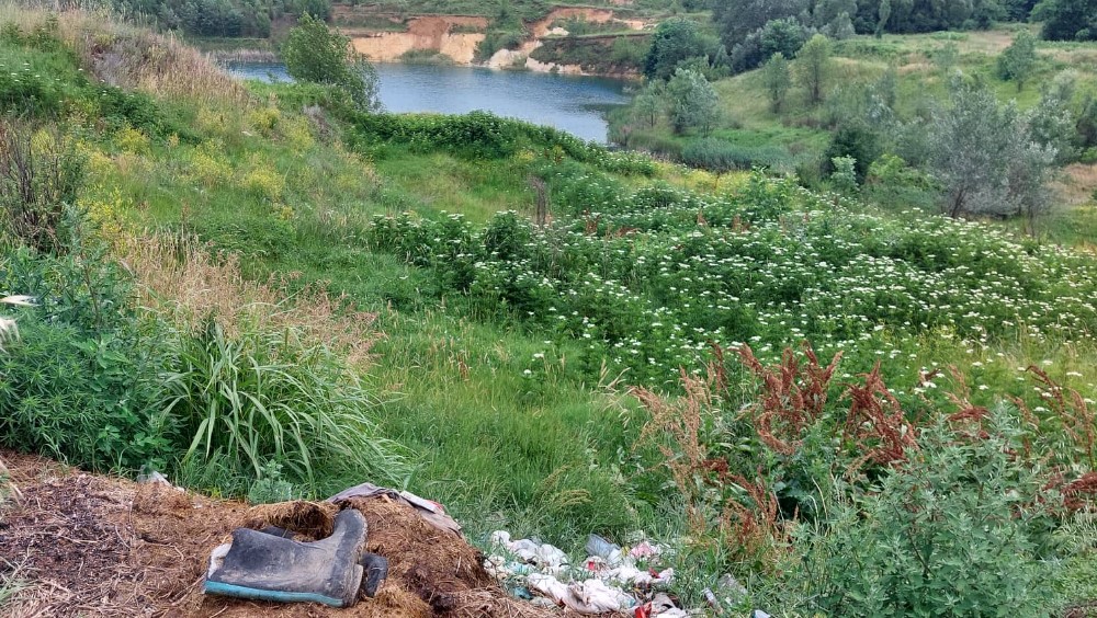 U Rgotini kod Zaječara nalazi se jedno od najčistijih jezera u Evropi, ali u njemu je zabranjeno kupanje 3