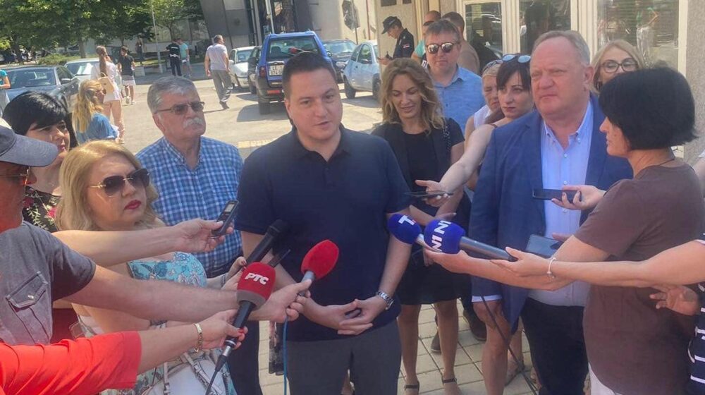 Ružić: Nijedan propust u organizaciji i pripremi završnog ispita 1