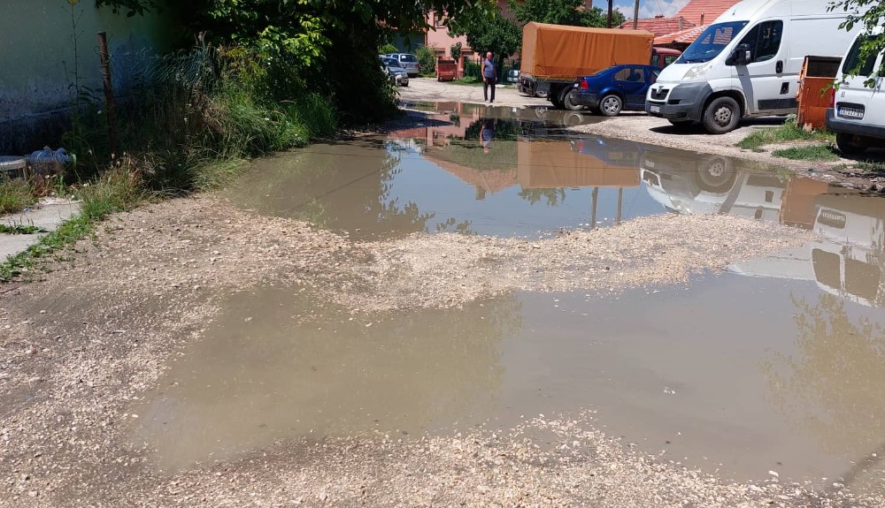 "Posle kiše napravi se jezero, a gde ima jezera tu je i riba. Tako smo počeli da pecamo nasred ulice": Muke Zaječaraca iz Sarajevske 2