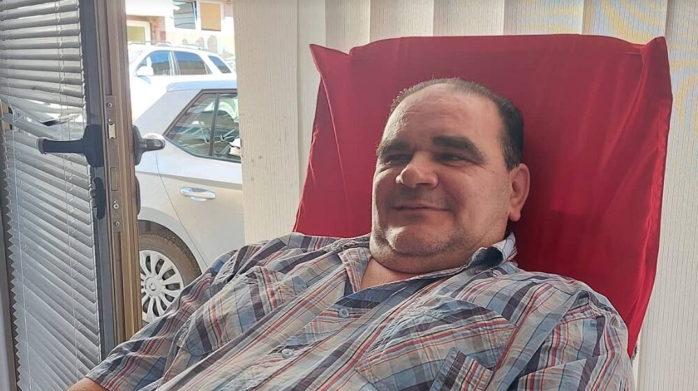 Ovaj Zaječarac je 100 puta dao krv 1