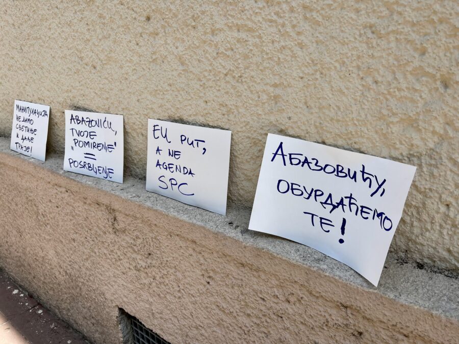 Zeković: Prvi ću reagovati protiv Đukanovićevih stavova kad postanu sebični, u ovom trenutku ima moju podršku 3