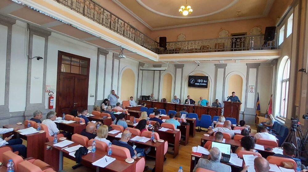 Zaječar: Velika rasprava odbornika vlasti i opozicije na 11. sednici Skupštine Zaječara 1