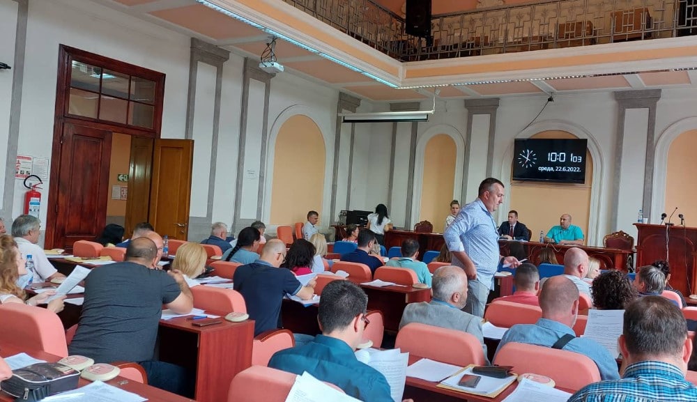 Zaječar: Velika rasprava odbornika vlasti i opozicije na 11. sednici Skupštine Zaječara 2
