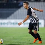 Šehović prvo pojačanje Partizana 1