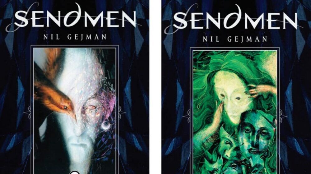 Gejmen je Sendmen i upravo vam je doneo san 1