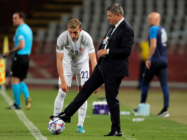 Stojkovićeva opservacija: Nezaslužen poraz, ostajemo pozitivni 1