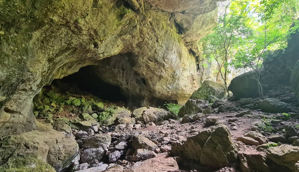 Izletište Sesalačka pećina, nedaleko od Sokobanje, skriveni biser 4