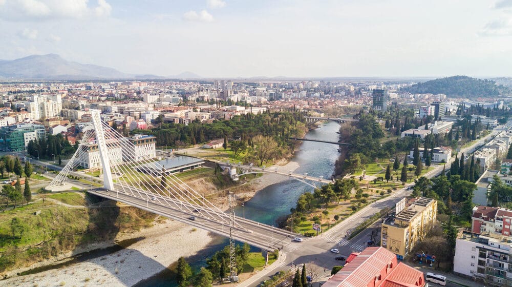Protest u Podgorici zbog nacrta Temeljnog ugovora sa SPC 1
