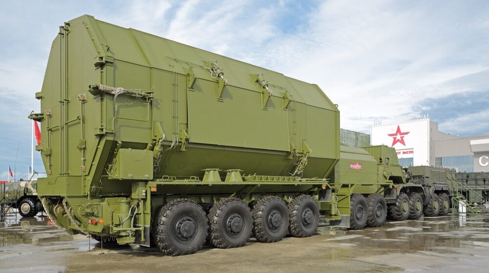 Sve Putinove rakete: Velike ambicije i ozbiljne pretnje 1