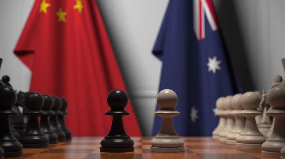 Kina i Australija u diplomatskim ofanzivama na Pacifiku 1