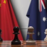 Kina i Australija u diplomatskim ofanzivama na Pacifiku 12