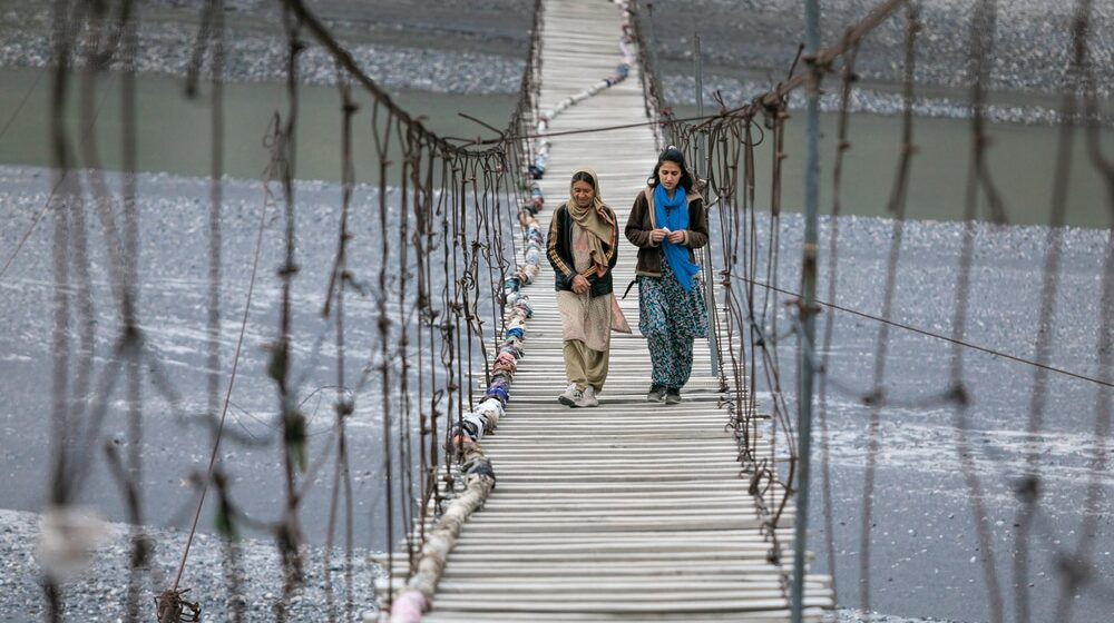 Avganistanci koji beže iz Pakistana nemaju vodu, hranu i sklonište kada pređu granicu 1