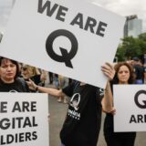 Organizacija koja je podsticala nemire u Vašingtonu i upad u Kongres sada uputila nove kriptične poruke 7