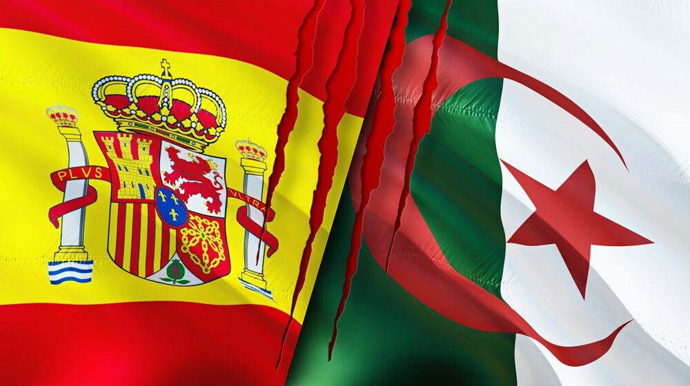 Alžir okončao dvodecenijski sporazum o prijateljstvu sa Španijom 1
