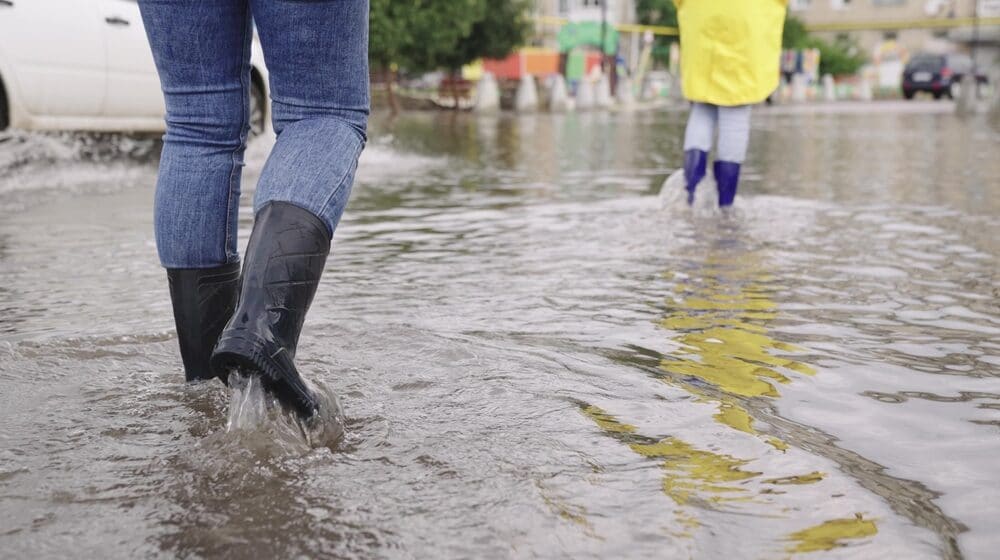 Izlile se reke u okolini Čačka: Velika šteta, evakuisana „Zlatiborska jezera“ 1