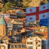 U Gruziji protest posle odlaganja dobijanja kandidature za prijem u EU 15