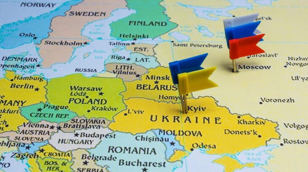Crna Gora, Albanija i Severna Makedonija: Ukrajina da dobije status kandidata za članstvo u EU 1