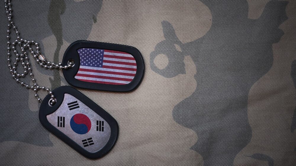 Južna Koreja i Sjedinjene Države u vojnoj vežbi prikazale svoje vazdušne snage 1