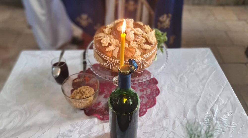 Upozorenje Instituta Batut: Ne idite gladni na slavu 1