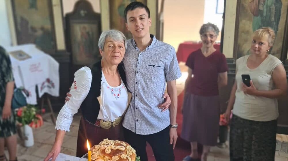 Knjaževac: Tradicija proslavljanja Spasovdana u Novom Koritu još uvek živi 1