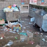 Problemi sa smećem i punim kontejnerima u zaječarskom naselju 12