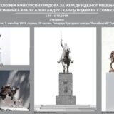 Sombor: Kancelarija dala negativno mišljenje o „livenju kralja Aleksandra“ 2