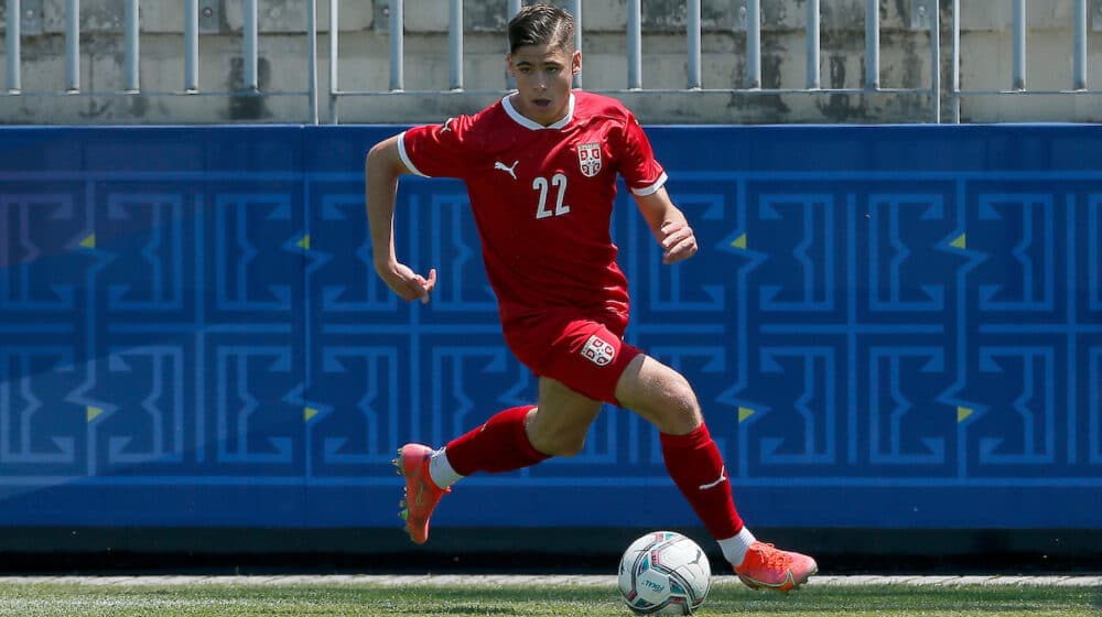 U19: Fudbaleri Srbije zbog manje žutih kartona otišli na Evropsko prvenstvo 1