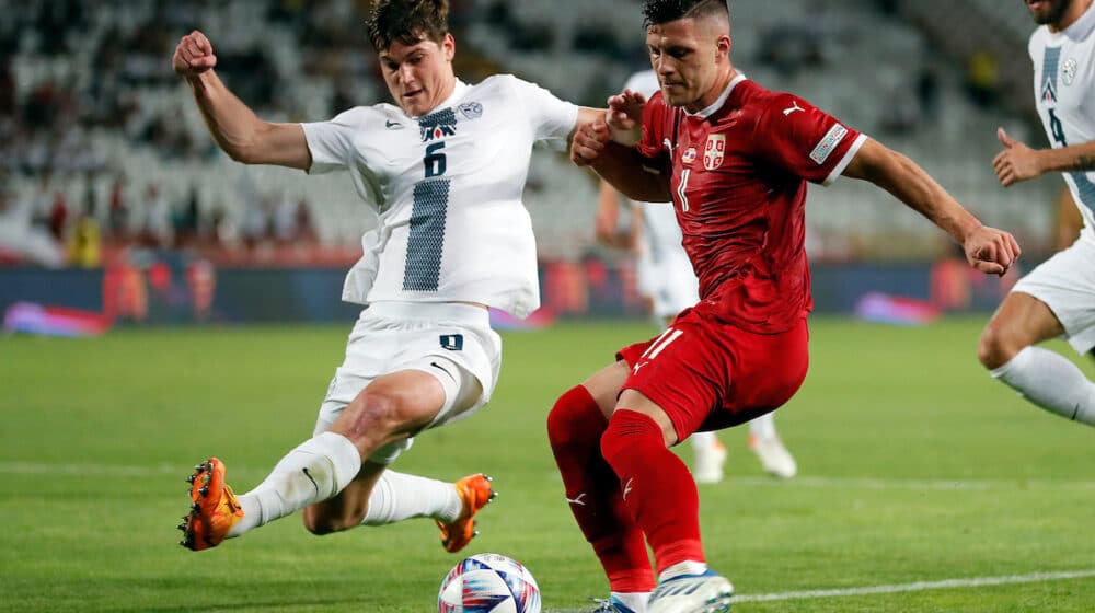 Nadoknaditi "minus" u špicu 1