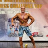 Bodibilder iz Zaječara postao prvak Balkana 2