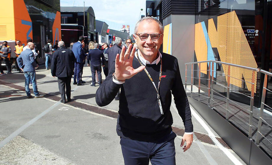 Formula 1 se vraća u Afriku 1