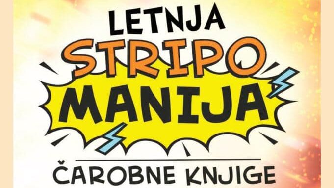 Čarobni praznik stripa 1