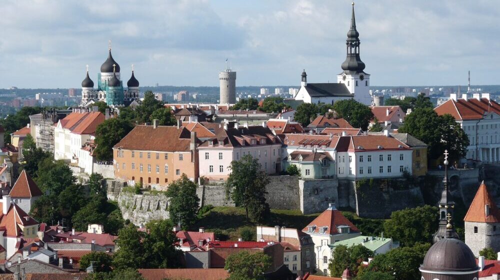 Univerzitetski profesor u Estoniji optužen da špijunira za Moskvu 1