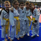 U Zrenjaninu porodični tekvondo izazov 1