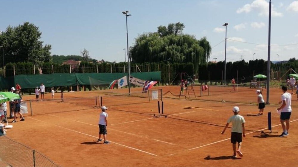 Međunarodni rekreativni teniski turnir “Zaječar OPEN 2023” za vikend u Zaječaru 1