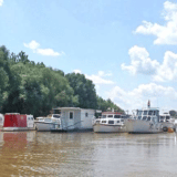 Nautičara na Tisi sve više, nedostaje vezova za brodiće i čamce 3