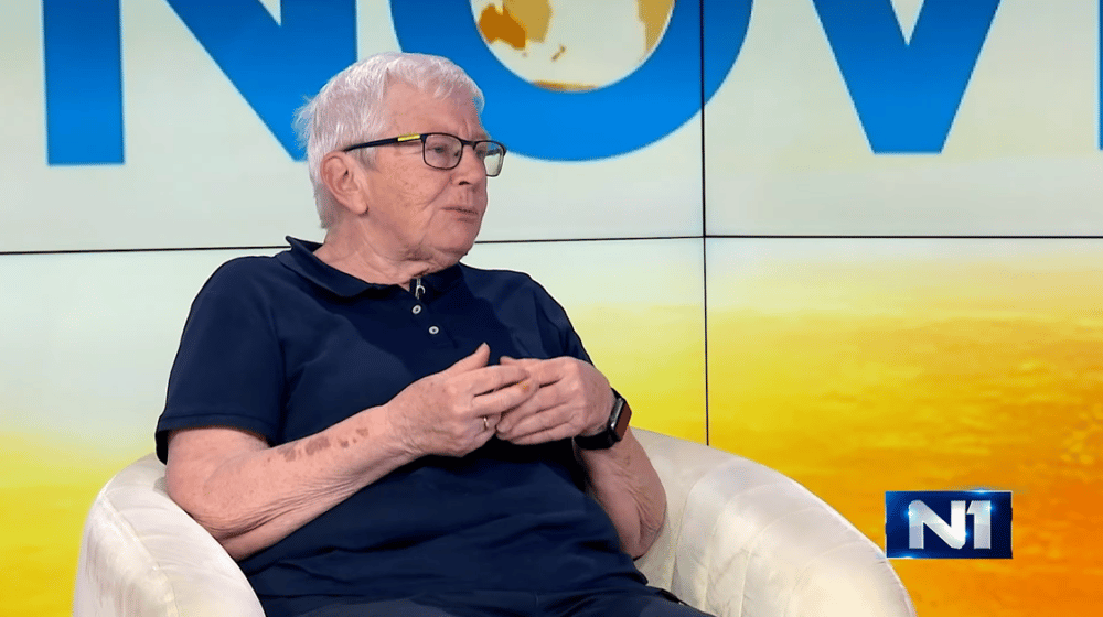 Turajlić: Srbija sedi pred vratima EU i ne ispunjava standarde, a Vučić se s nama igra kao igračkama u pesku (VIDEO) 1