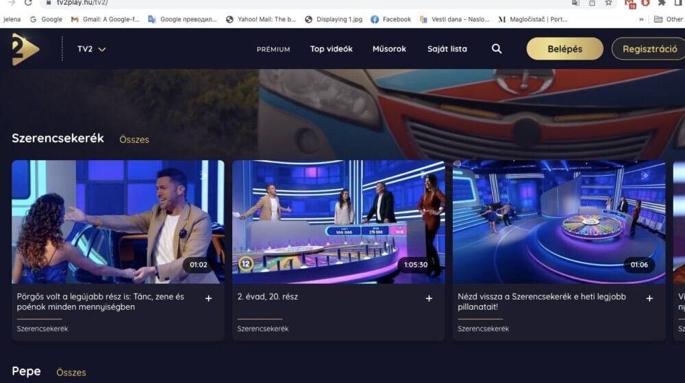 Televizija najbogatijeg čoveka u Mađarskoj u trci za nacionalnu frekvenciju u Srbiji 1