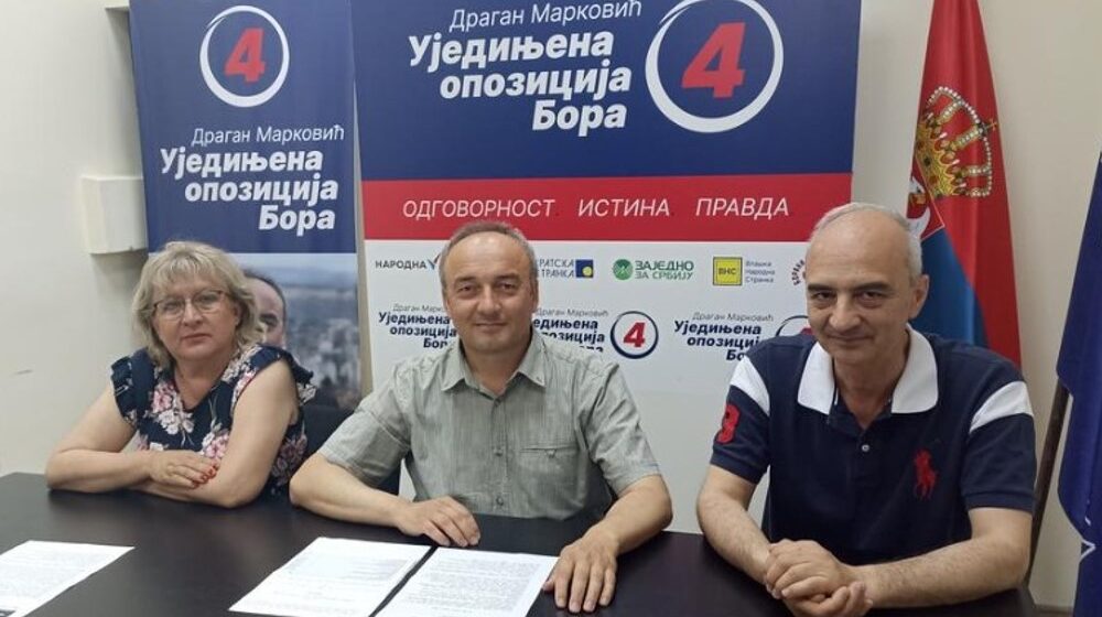 Ujedinjena opozicija Bora: Prošla su dva meseca od Vučićevog obećanja da će posetiti najugroženija borska sela 1