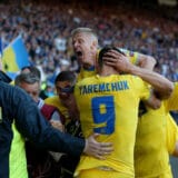 Ukrajinci trijumfovali u Glazgovu, za Mundijal protiv Velsa 1