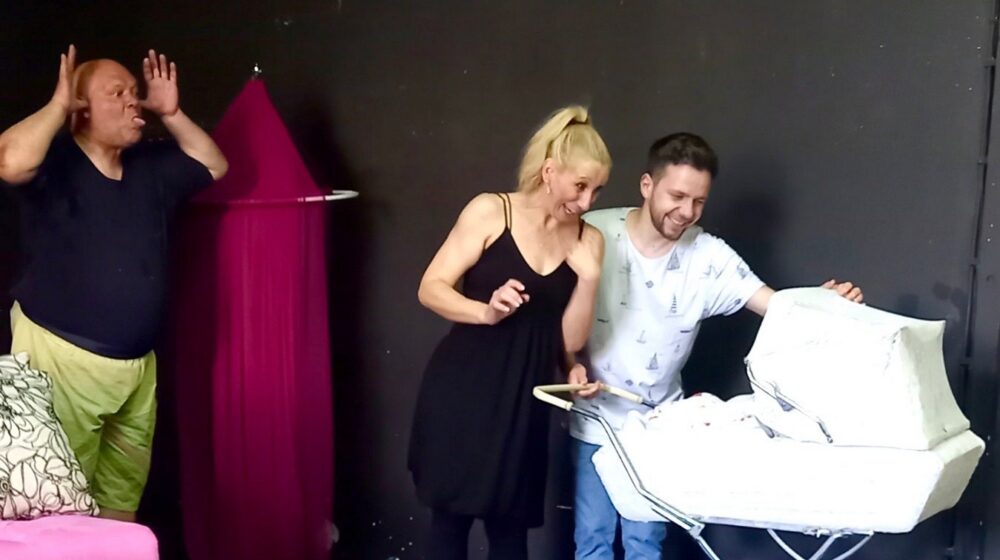 “Uspavana lepotica” premijerno u zrenjaninskom pozorištu 1