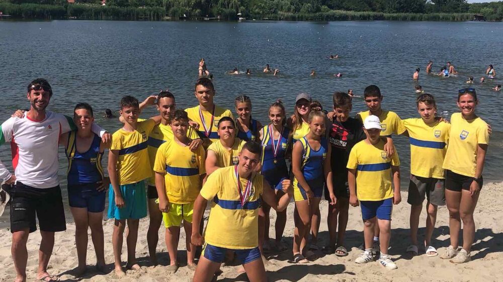 Zrenjaninski dvojac najbolji u Čurugu 1