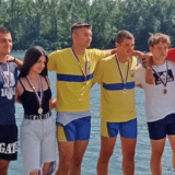Uspeh veslača zrenjaninskog Begeja na 3. Kupu Srbije 6