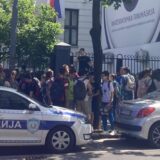 Nove dojave o bombama u Beogradu 11