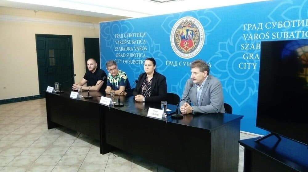 Festival ulične odbojke u Subotici 1