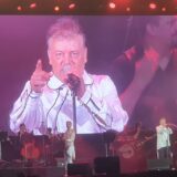 Milenković i Karajlić koncertom na Tašmajdanu oduševili publiku (VIDEO) 2