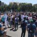 Protest naučnika na Platou ispred Filozofskog fakulteta u Beogradu: Ne pristajemo na otkaze u nauci 7